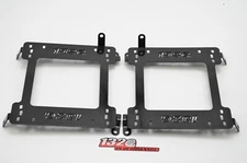 1320 performance seat brackets for 04-08 TSX adapter base bracket rail