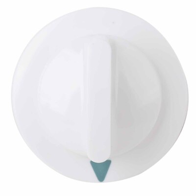 WE1M652 Dryer Timer Control Knob For GE Hotpoint 212D1721 AP3995164 PS1482196 US