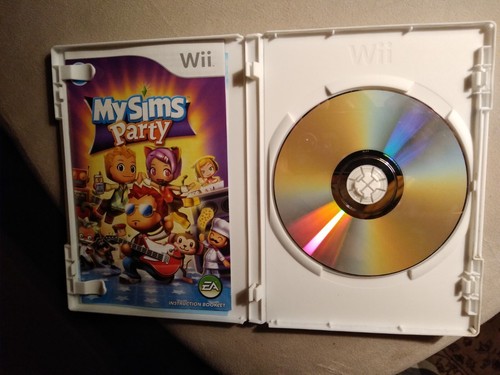 Wii Games with Manuals - Most are Mint ! - Picture 430 of 729