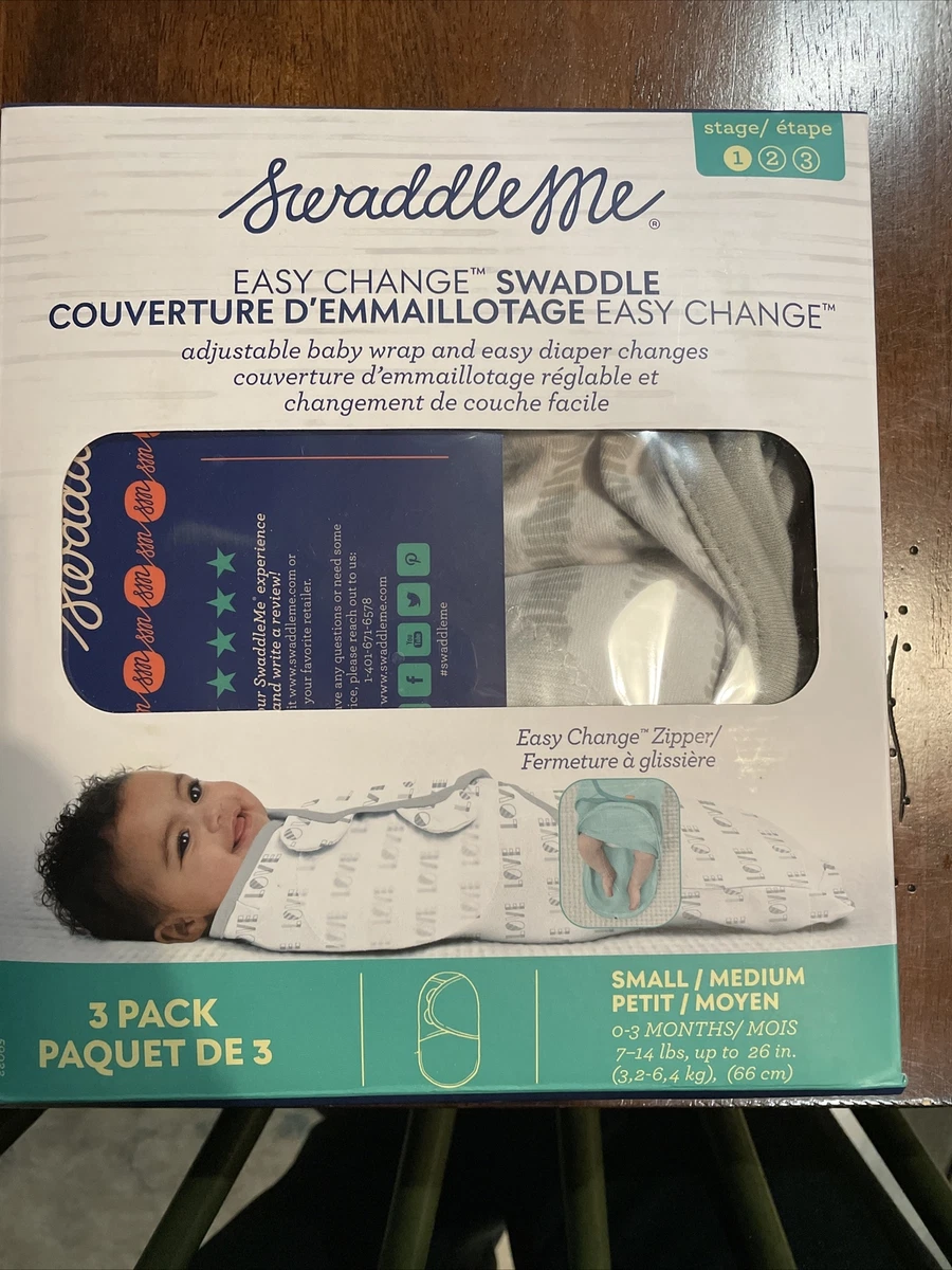 Swaddleme diaper change hotsell
