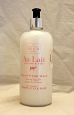 The Scottish Fine Soaps Company Au Lait Rose Cream Hand Wash - 17.5 oz.