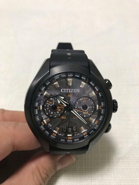 citizen h950