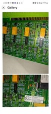 SIEMENS CERBERUS PYROTRONICS XLD-1 LOOP CARD "XNET" REV4