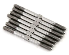 Lunsford Titanium RC Turnbuckle Kits Associated Axial Tekno TLR Traxxas Xray