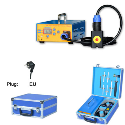 PDR Induction Heater Machine Hot Box Car Paintless Dent Removing Repair Tool Kit