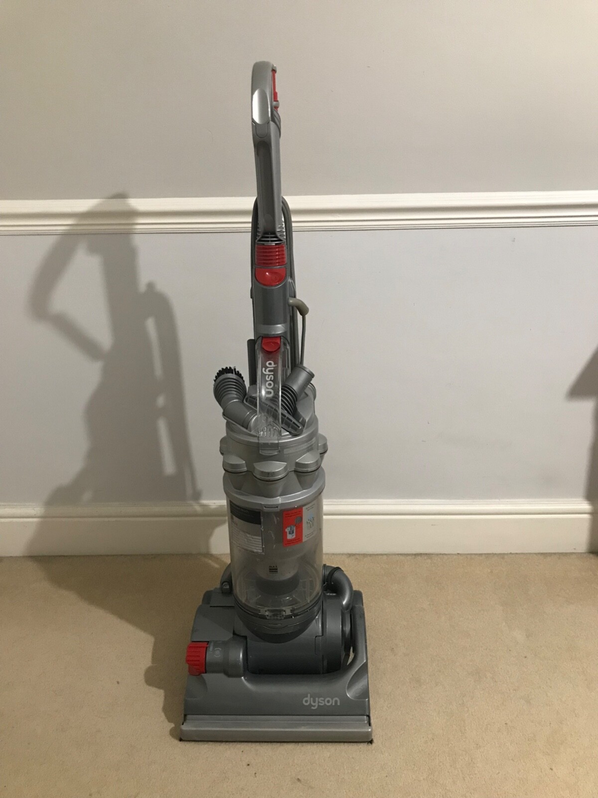 dyson dc14 upright vacuum cleaner eBay