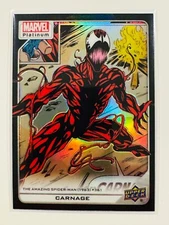 2023 Marvel Platinum BLACK Rainbow High-Series #151-200 Pick/Choose Odds 1:10💕