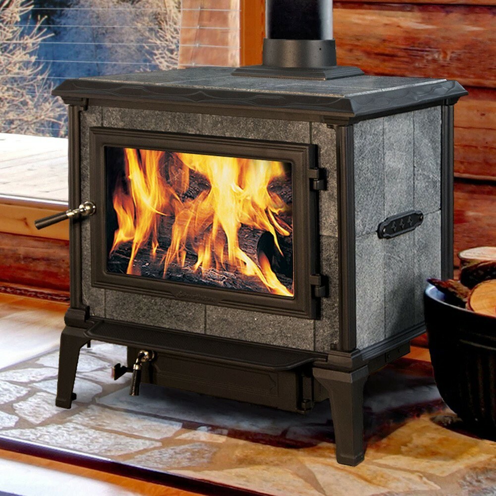 Stove u0026amp; Fire Rope Wood Burning Stove Doors Flue Pipe Seal Width 10/15mm  Black | eBay