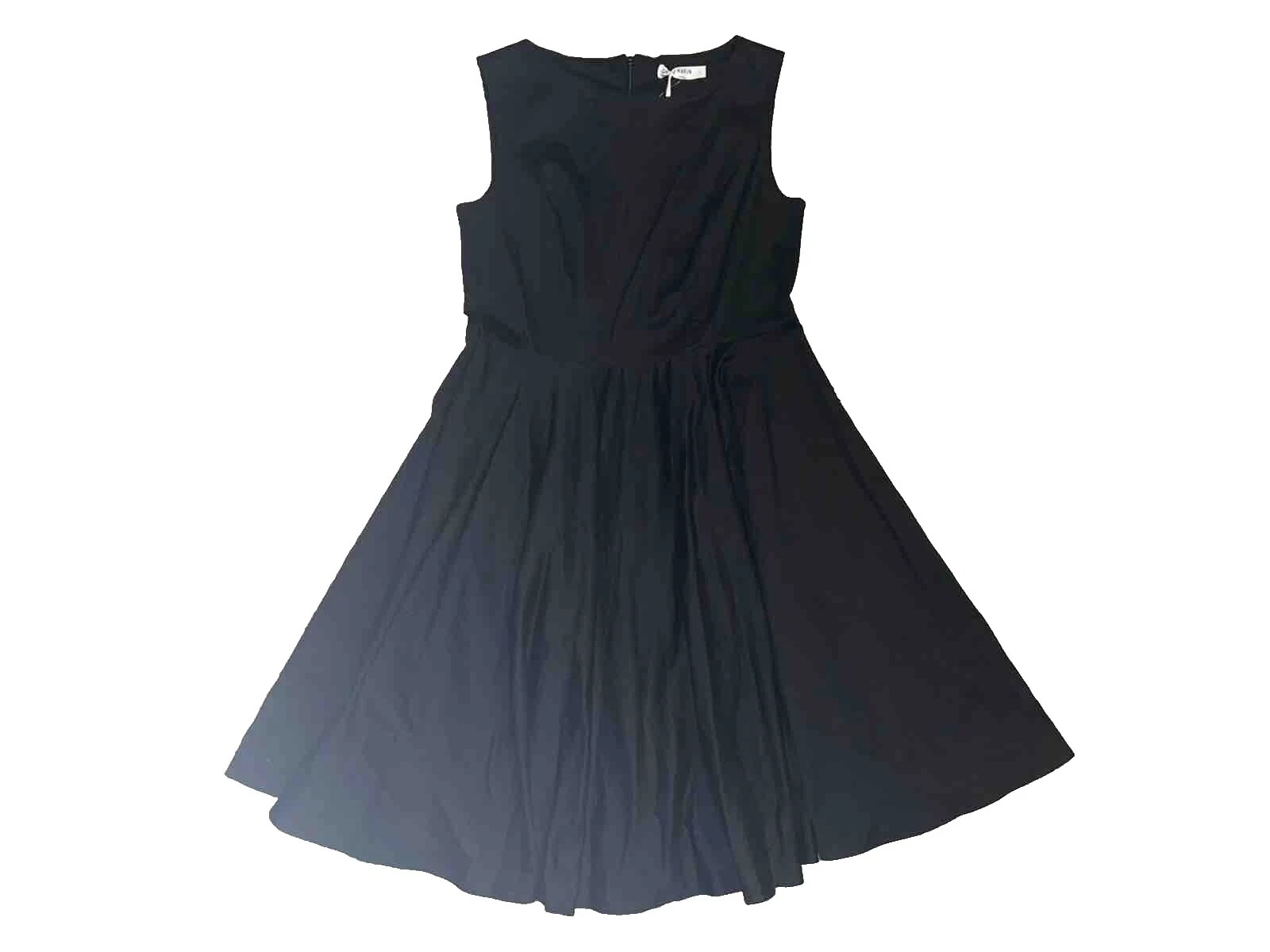 Black Polyester Wedding Dresses