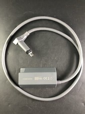 Ethernet Adapter Rectangle Satellite Internet External Powerline For Wired Vjo2