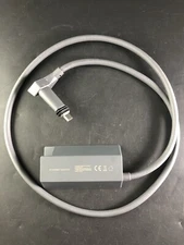 Ethernet Adapter Rectangle Satellite Internet External Powerline For Wired Vjo2