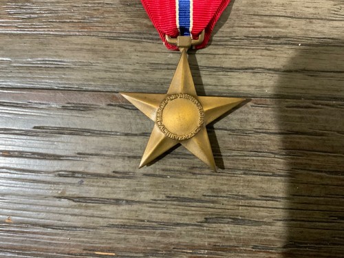 Meritorious Heroic Achievement Medal Bronze Star - Picture 3 of 3