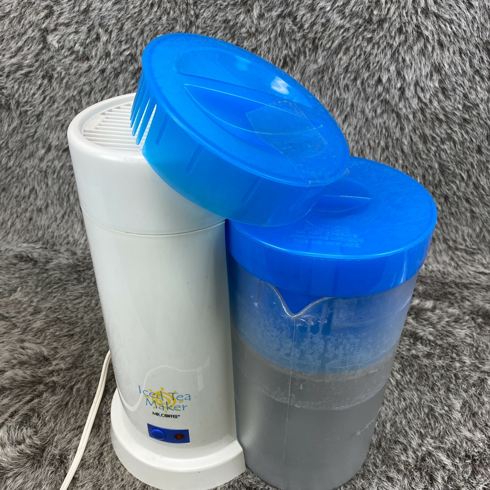 Sunbeam Iced Tea Maker Mr Coffee TM1.7 WORKING PLEASE READ eBay