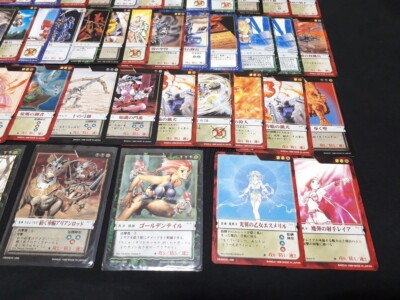 CHAOS GEAR TCG Summary Set R U Moving Castle Gaberstein Ashlenor