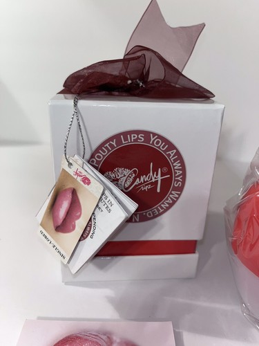 Candy Lipz Original Lip Plumping Tool Device Enhancer For Quick Lip Plumping NIB - Picture 6 of 13
