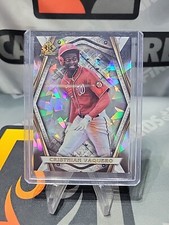 2022 Bowman Draft Cristhian Vaquero Chrome Invicta Atomic Refractor /150