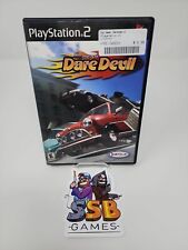 Top Gear Dare Devil (Sony PlayStation 2, 2000) CiB, Tested Works, Fast Shipping!