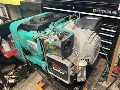 ONAN EMERALD 4000 WATT GENERATOR | eBay