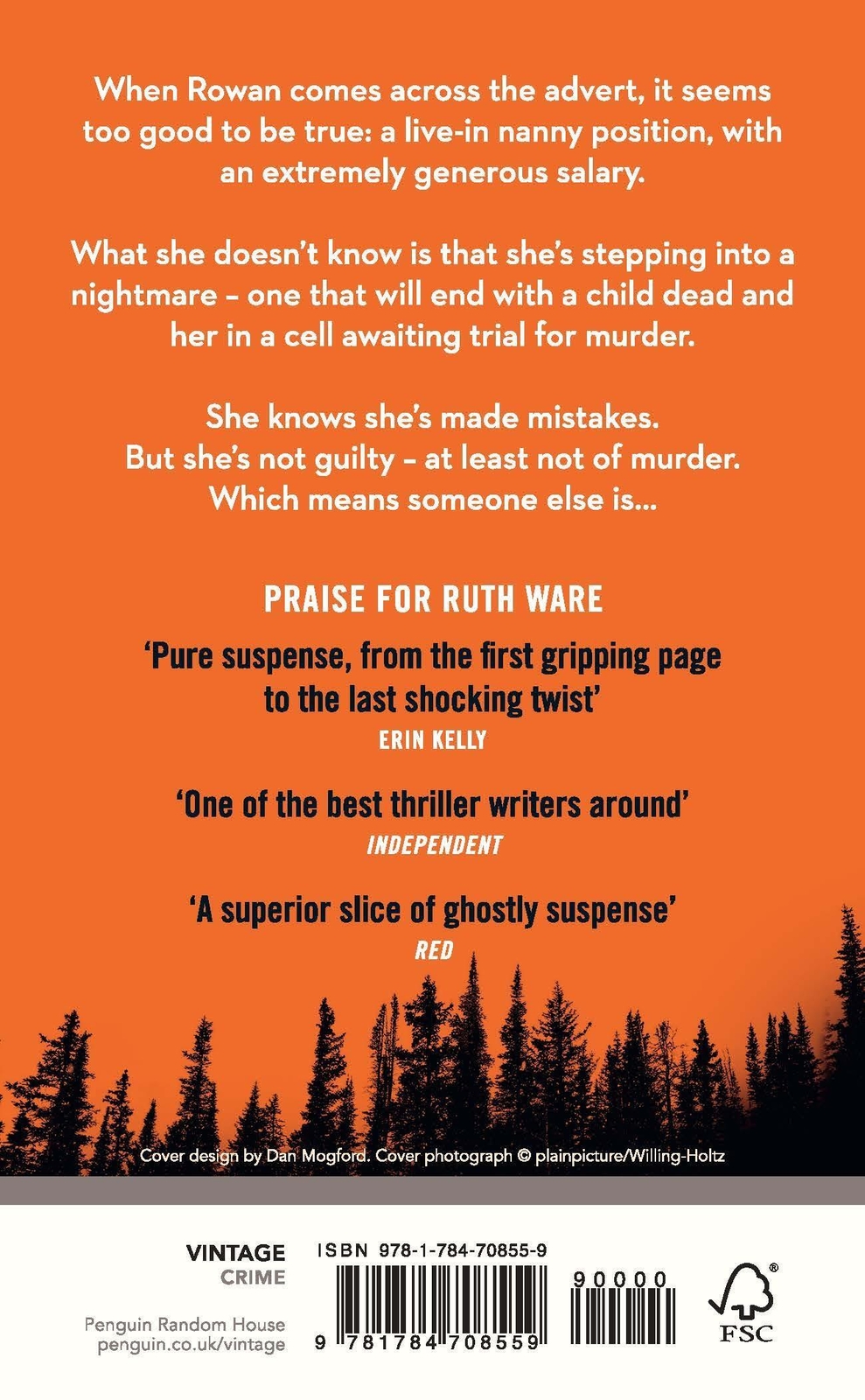 Thumbnail - The Turn Of The Key | Ruth Ware | Englisch | Taschenbuch | A-format