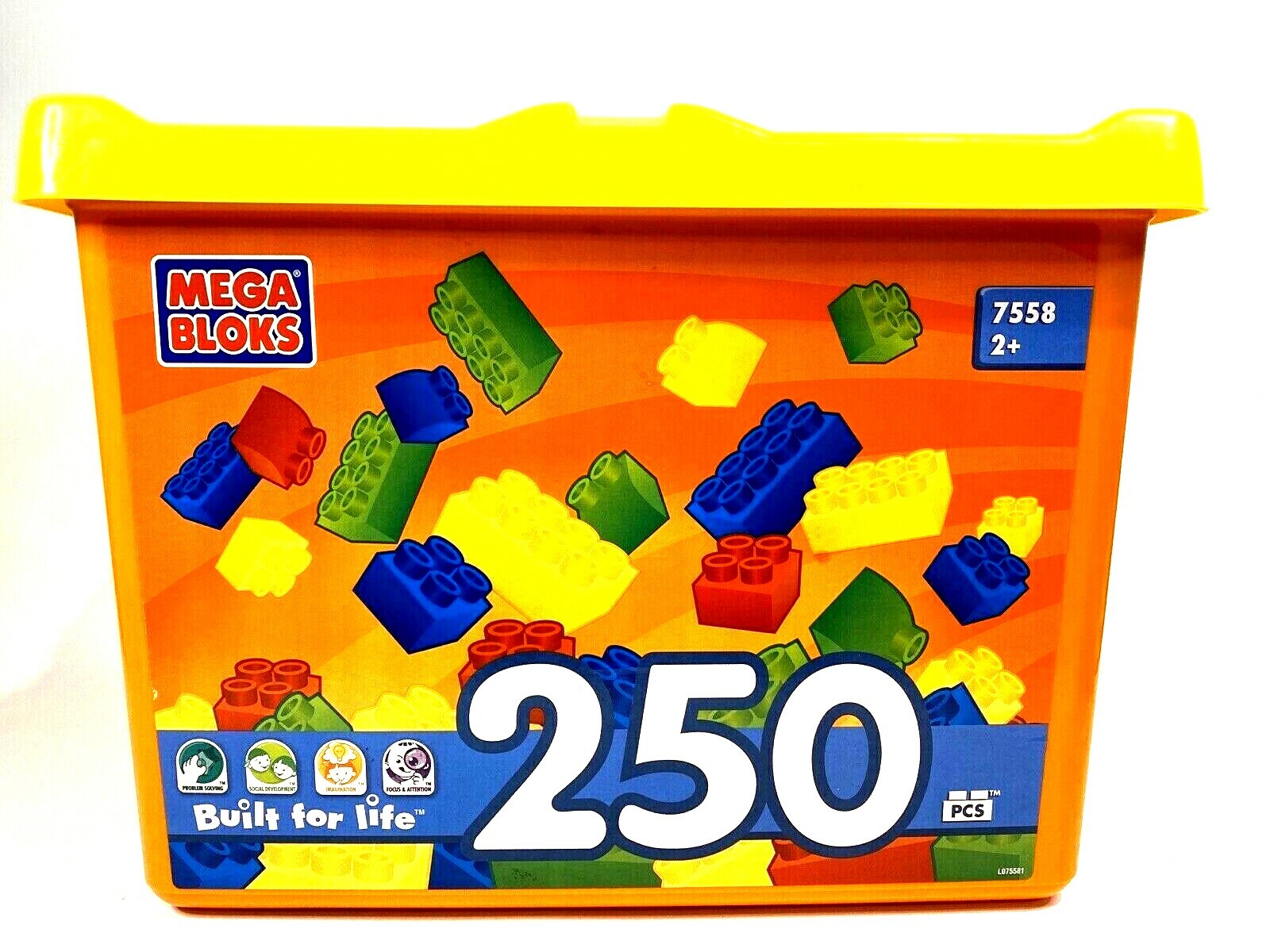 250 mega blocks