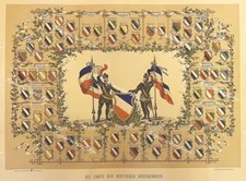 Corps Borussia Bonn Bavaria Isaria München Heidelberg Jena Halle Breslau Berlin