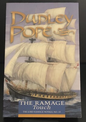 Ramage & The Drumbeat #2 By Dudley Pope (Trade Paperback)