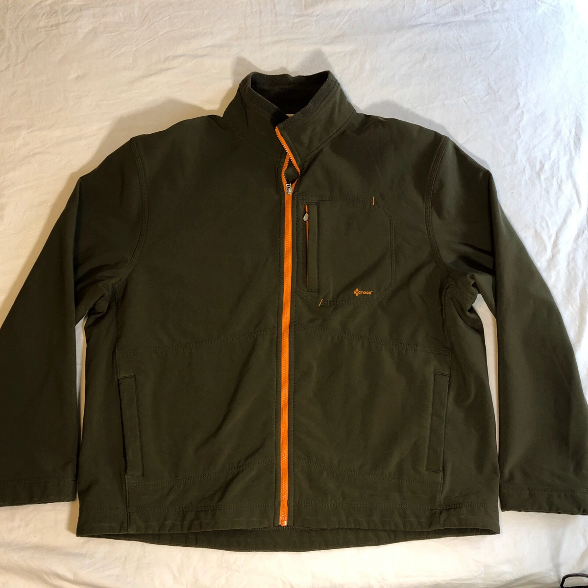 Crocs jacket sale