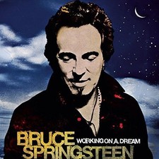Bruce Springsteen Working on a dream (2009, foc-cardsleeve) [CD]