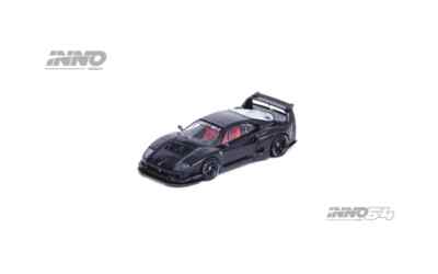 INNO 1:64 LBWK F40 Full Carbon Diecast Model Car | eBay