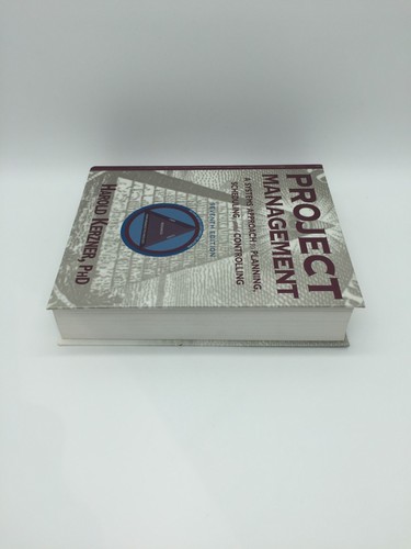 Project Management, Seventh Edition, Harold Kerzner - Bild 3 von 9