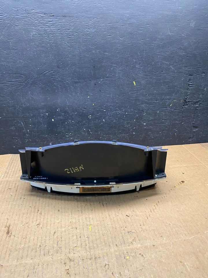 Chevrolet Express 2001 a 2002 velocímetro calibre N5112 PS Foto 4 de 4