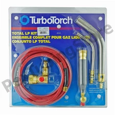 TurboTorch 0386-0247 LP-1 Torch Swirl Kit, MAP-Pro/Propane