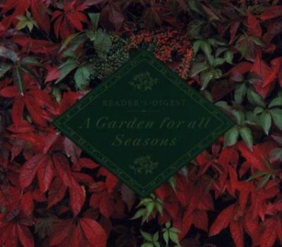 #ad A Garden for All Seasons 9780895773807 hardcover Editors of Readers Digest $5.08