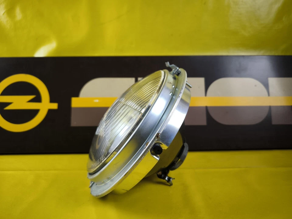 Faro delantero Opel Olympia Record P1 1958 1960 Faro principal Foto 3 de 4