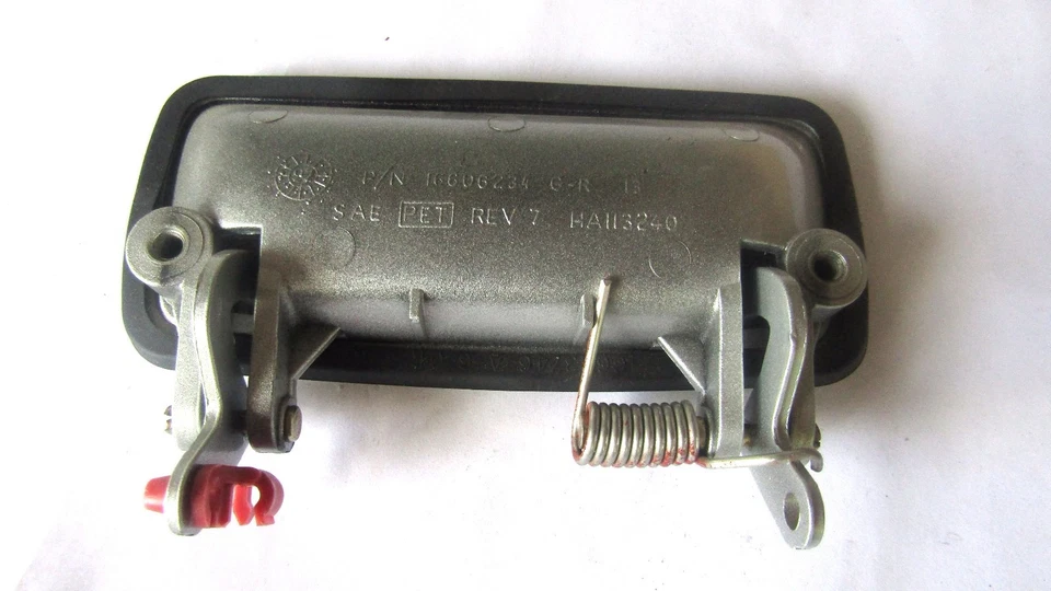 92-97 CADILLAC SEVILLA MANIJA PUERTA TRASERA DERECHA NUEVA ORIGINAL Foto 3 de 3