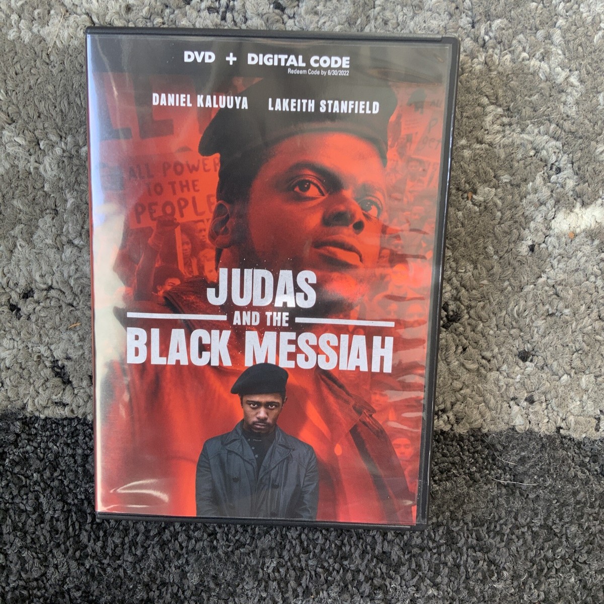 Fred Hampton Watch Judas And The Black Messiah Hbo Max Hbomax