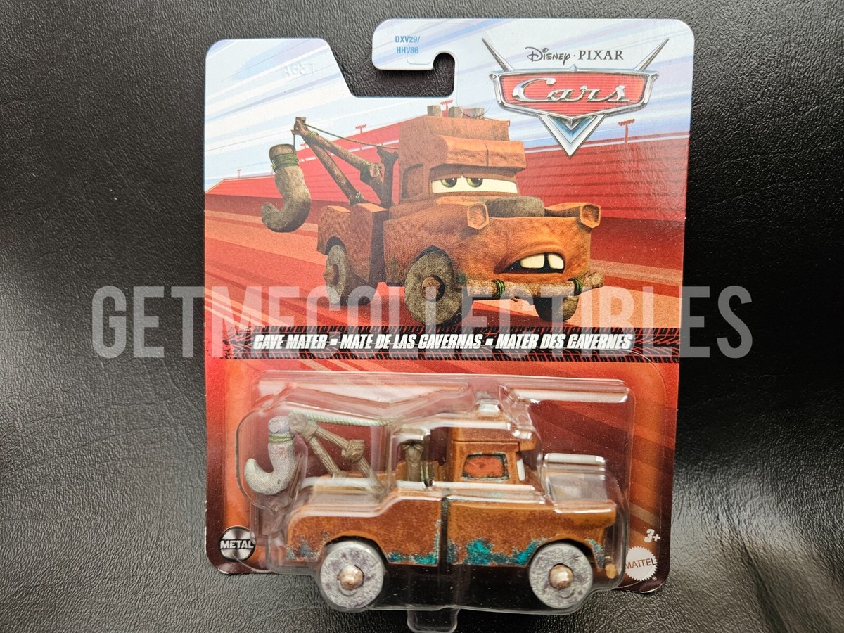 DISNEY PIXAR CARS CAVE MATER 2025 SAVE 6% GMC | eBay