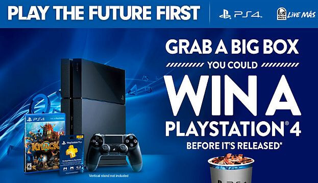 Sony PlayStation 4 