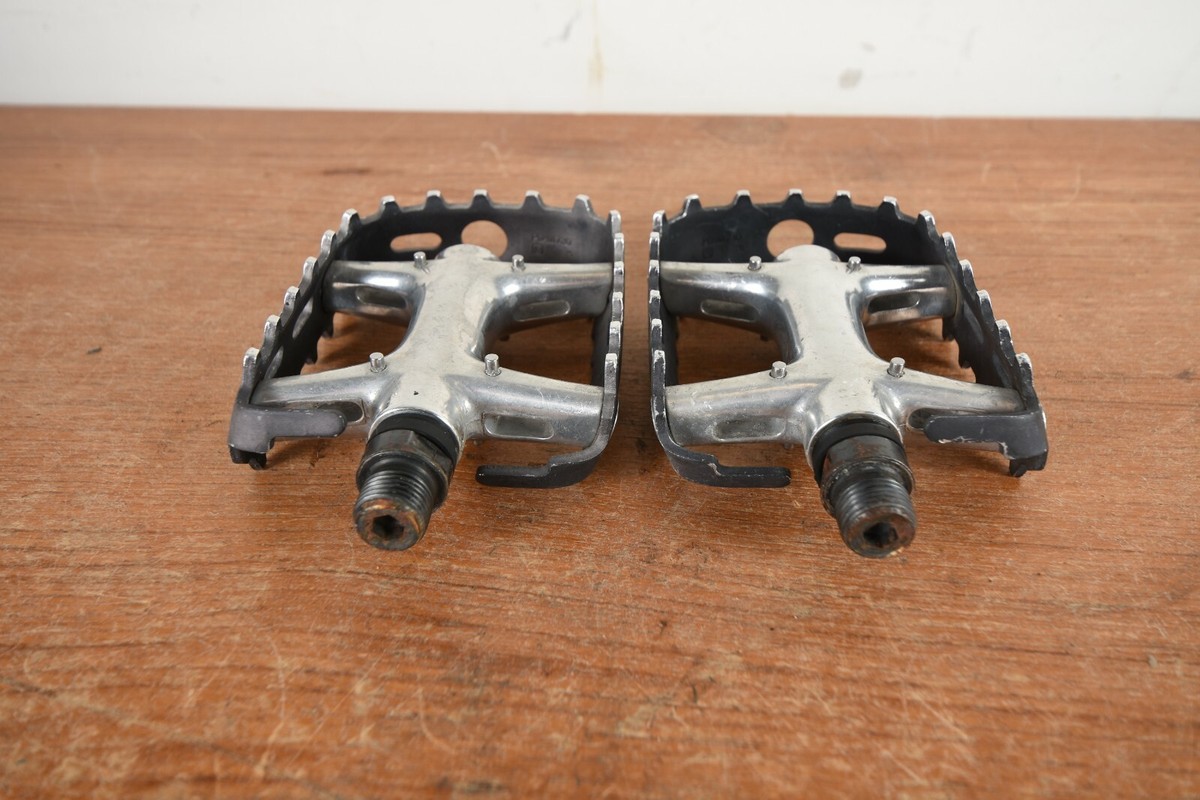 DEORE XT ペダル　oldmtb DEORE XT ペダル oldmtb