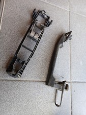 MB SLK R 170 T&uuml;rgriff au&szlig;en links vorn (Fahrers.) T&uuml;r&ouml;ffner+ Unterteil Unterlage