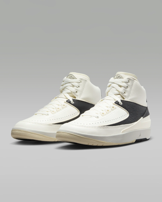 Nike Air Jordan 2 Retro DX4400-100 Sneakers Women