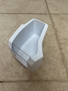 GE Profile Refrigerator Model PFSS6PKWSS Left Door Top Door Tray
