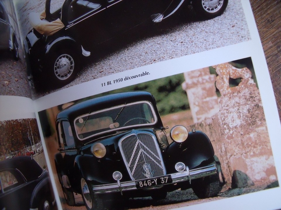 Citroën TRACTION AVANT eBay