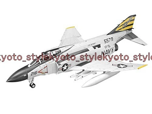Tamiya 1/32 McDonnell Douglas F-4J Phantom II Plastic Model Kit