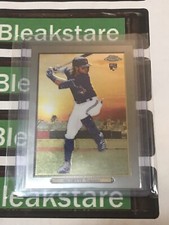 2020 Topps Chrome Bo Bichette Turkey Red Rookie Toronto Blue Jays #TRC-11