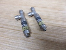 Bosch 0 821 003 001 Check Valve  0821003001 W/ Tee (Pack of 2)