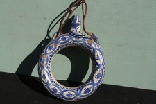 céramique ancienne gourde en