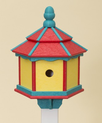 How Big is a Bird House: Ultimate Guide to Perfect Sizes