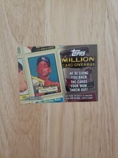 2010 Topps Million Card Giveaway Tips 13