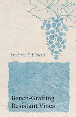 Grape Vinegar by Frederic T Bioletti (Paperback, 2019)